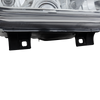 GOLF 02-06 HEAD LAMP LH, Assembly, Halogen, w/o Fog Lights
