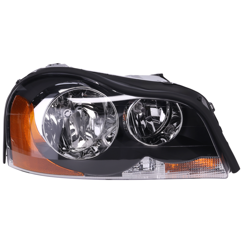 XC90 03-14 HEAD LAMP RH, Assembly, Halogen - CAPA