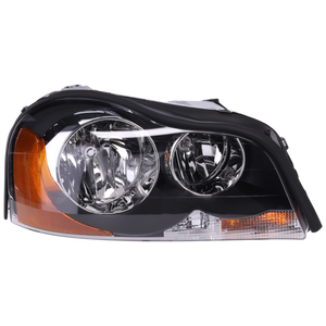 XC90 03-14 HEAD LAMP RH, Assembly, Halogen - CAPA