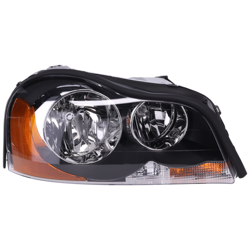 XC90 03-14 HEAD LAMP RH, Assembly, Halogen - CAPA