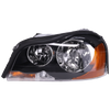 XC90 03-14 HEAD LAMP LH, Assembly, Halogen - CAPA