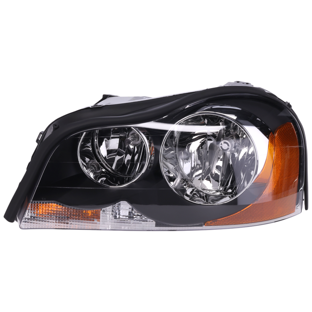 XC90 03-14 HEAD LAMP LH, Assembly, Halogen - CAPA