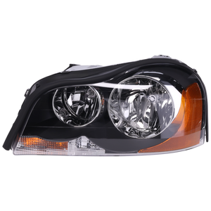 XC90 03-14 HEAD LAMP LH, Assembly, Halogen - CAPA