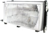 VOLVO 740 90-92/940 91-95 HEAD LAMP RH, Assembly, Halogen