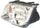 JETTA 02-05 HEAD LAMP LH, Assembly, Halogen, w/o Fog Lights, From VIN 2108641, Exc 1.8L