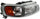 V70 01-04 HEAD LAMP RH, Assembly, Halogen