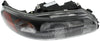 V70 01-04 HEAD LAMP RH, Assembly, Halogen