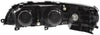 V70 01-04 HEAD LAMP RH, Assembly, Halogen