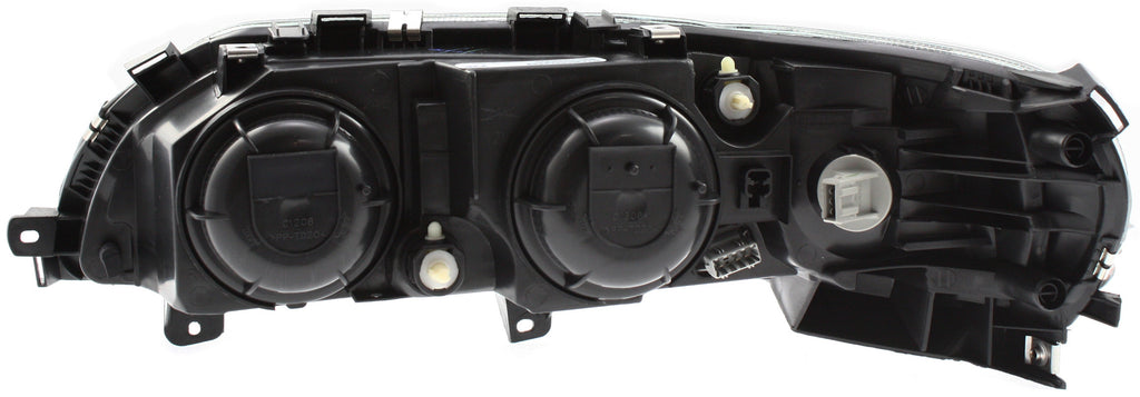 V70 01-04 HEAD LAMP RH, Assembly, Halogen