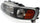 V70 01-04 HEAD LAMP LH, Assembly, Halogen