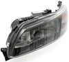 V70 01-04 HEAD LAMP LH, Assembly, Halogen