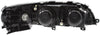 V70 01-04 HEAD LAMP LH, Assembly, Halogen