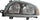 S60 01-04 HEAD LAMP LH, Assembly, Halogen