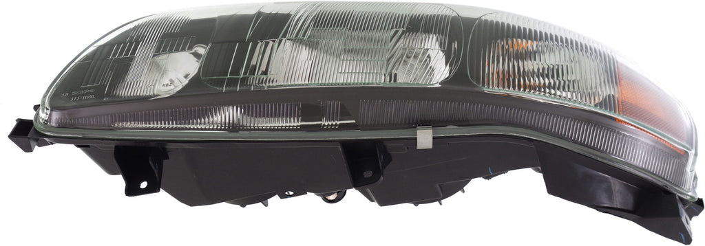 S60 01-04 HEAD LAMP LH, Assembly, Halogen