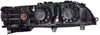 S60 01-04 HEAD LAMP LH, Assembly, Halogen