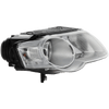 PASSAT 06-10 HEAD LAMP RH, Assembly, Halogen - CAPA