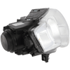 PASSAT 06-10 HEAD LAMP RH, Assembly, Halogen - CAPA