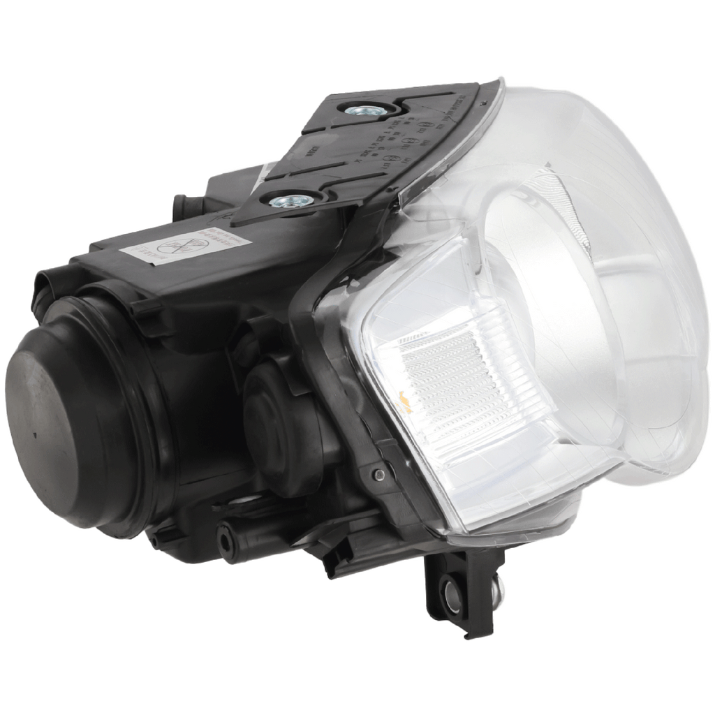 PASSAT 06-10 HEAD LAMP RH, Assembly, Halogen - CAPA