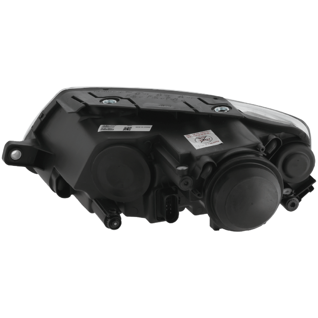 PASSAT 06-10 HEAD LAMP RH, Assembly, Halogen - CAPA