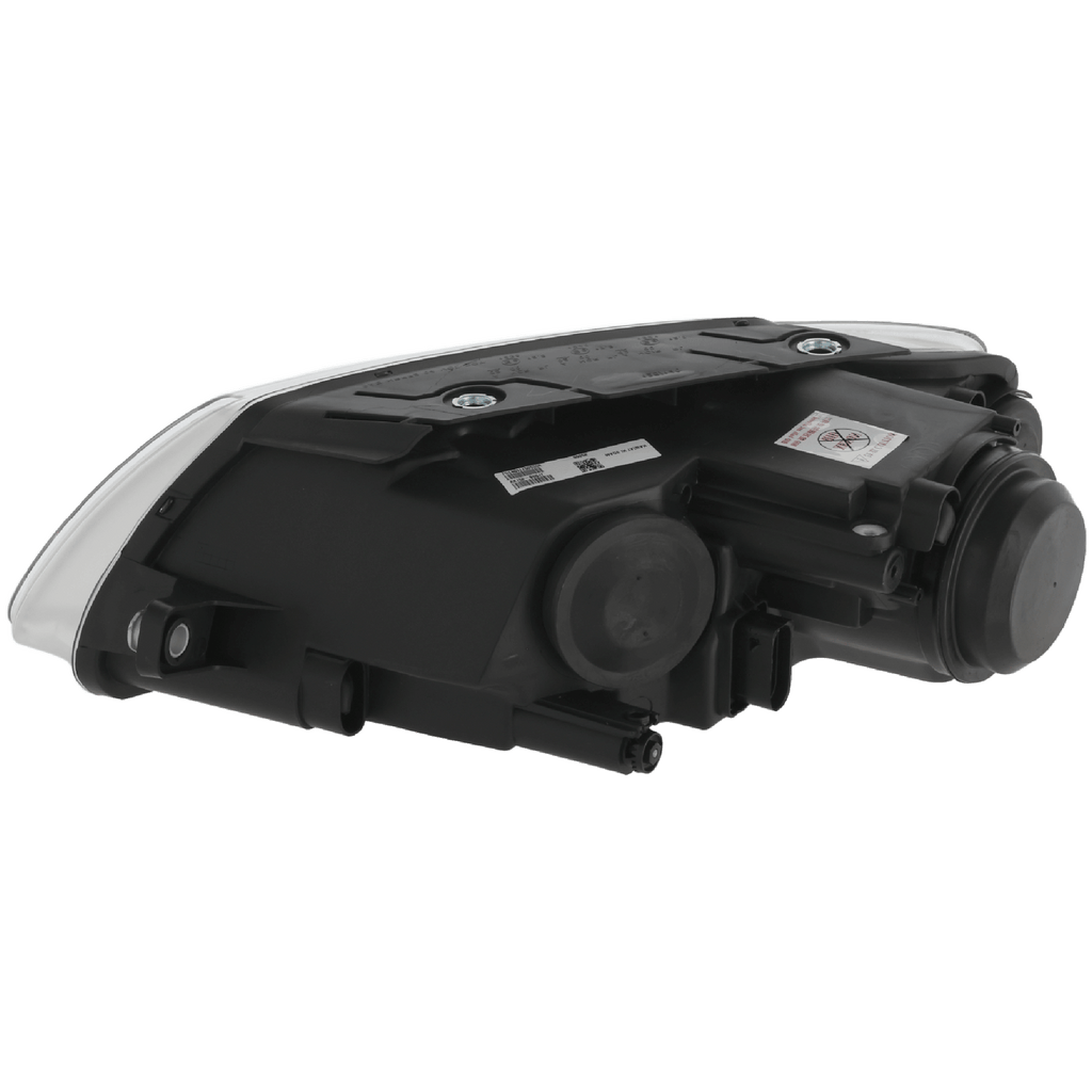 PASSAT 06-10 HEAD LAMP RH, Assembly, Halogen - CAPA