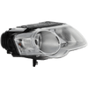 PASSAT 06-10 HEAD LAMP RH, Assembly, Halogen