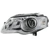 PASSAT 06-10 HEAD LAMP LH, Assembly, Halogen - CAPA