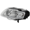 PASSAT 06-10 HEAD LAMP LH, Assembly, Halogen - CAPA