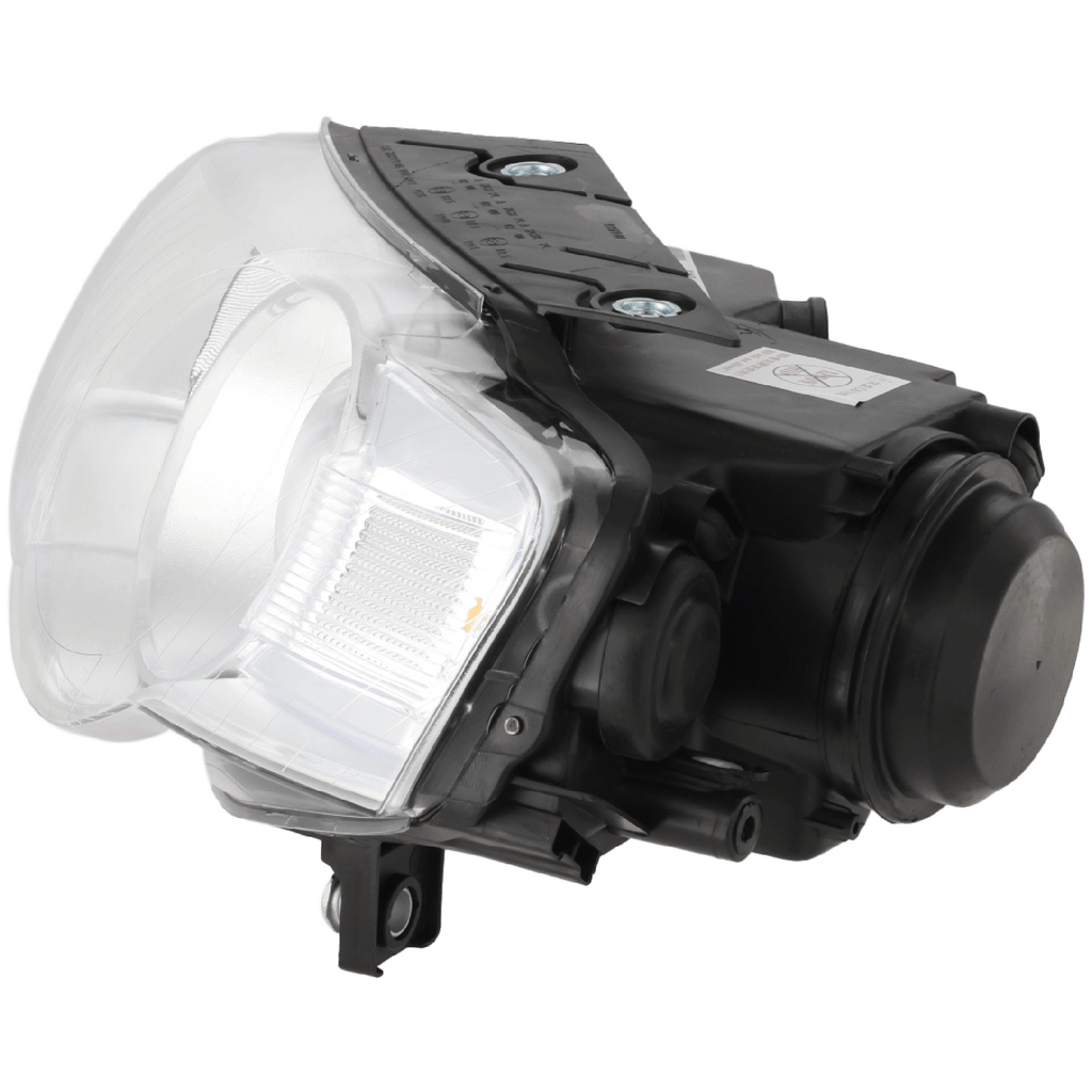 PASSAT 06-10 HEAD LAMP LH, Assembly, Halogen - CAPA