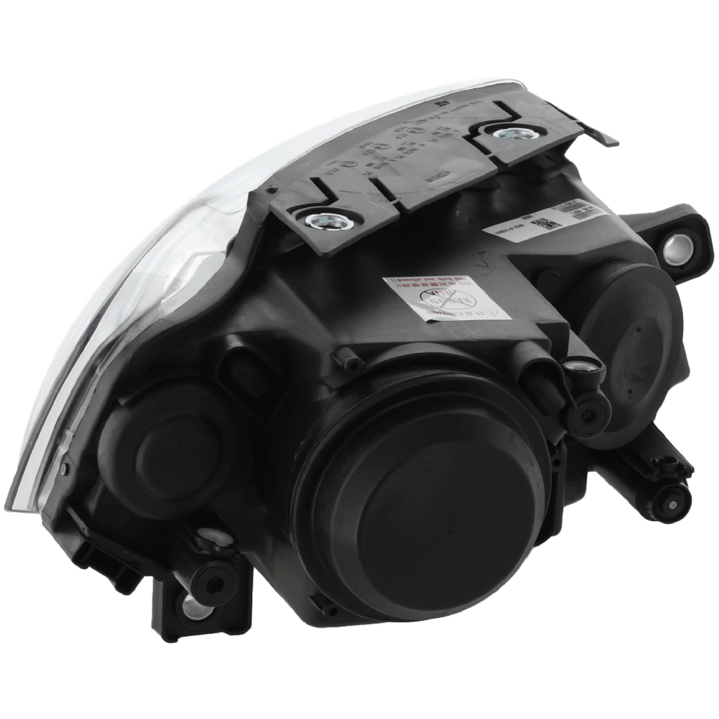 PASSAT 06-10 HEAD LAMP LH, Assembly, Halogen - CAPA