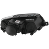 PASSAT 06-10 HEAD LAMP LH, Assembly, Halogen - CAPA