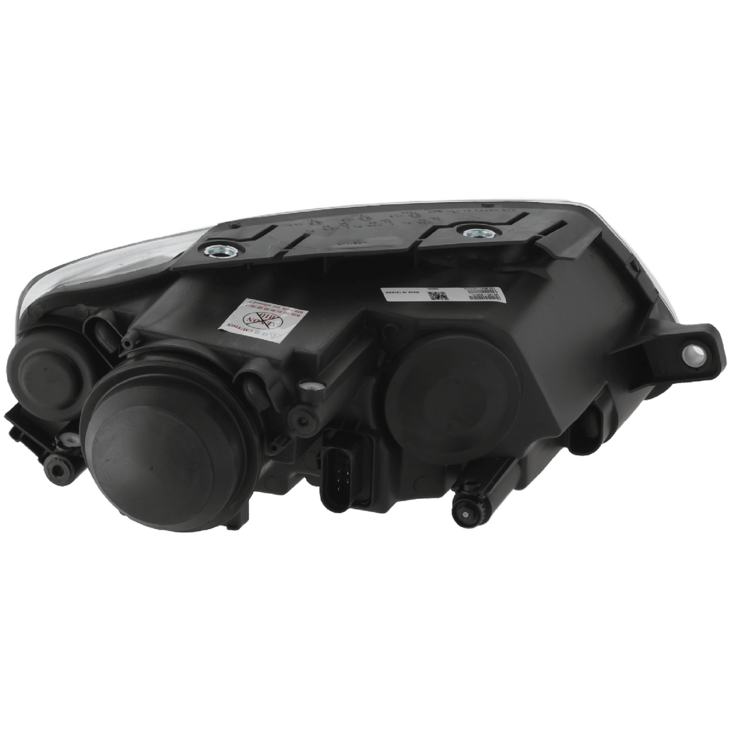 PASSAT 06-10 HEAD LAMP LH, Assembly, Halogen - CAPA