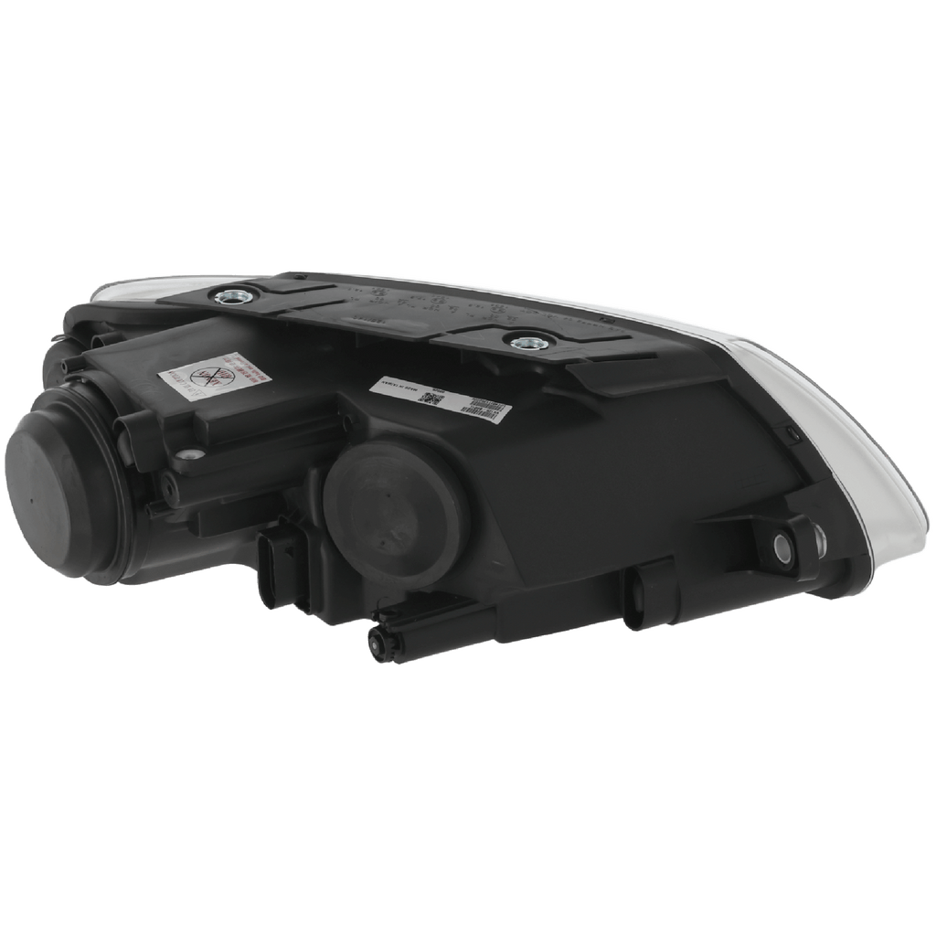 PASSAT 06-10 HEAD LAMP LH, Assembly, Halogen - CAPA
