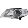 PASSAT 06-10 HEAD LAMP LH, Assembly, Halogen