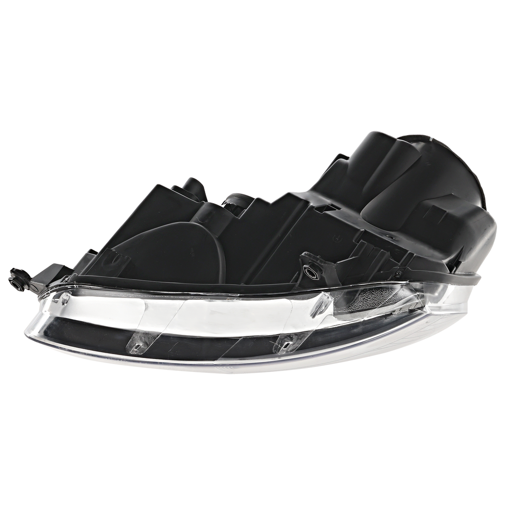 JETTA 05-10 HEAD LAMP RH, Assembly, Halogen, (05-05, 2.5/TDI Model)