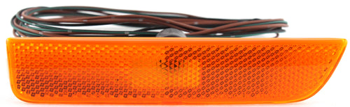 PASSAT 01-05 FRONT SIDE MARKER LAMP LH, Assembly, Amber Lens, New Body Style