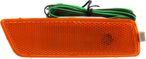 JETTA 05-10 FRONT SIDE MARKER LAMP RH, Assembly, Sedan, 5th Gen