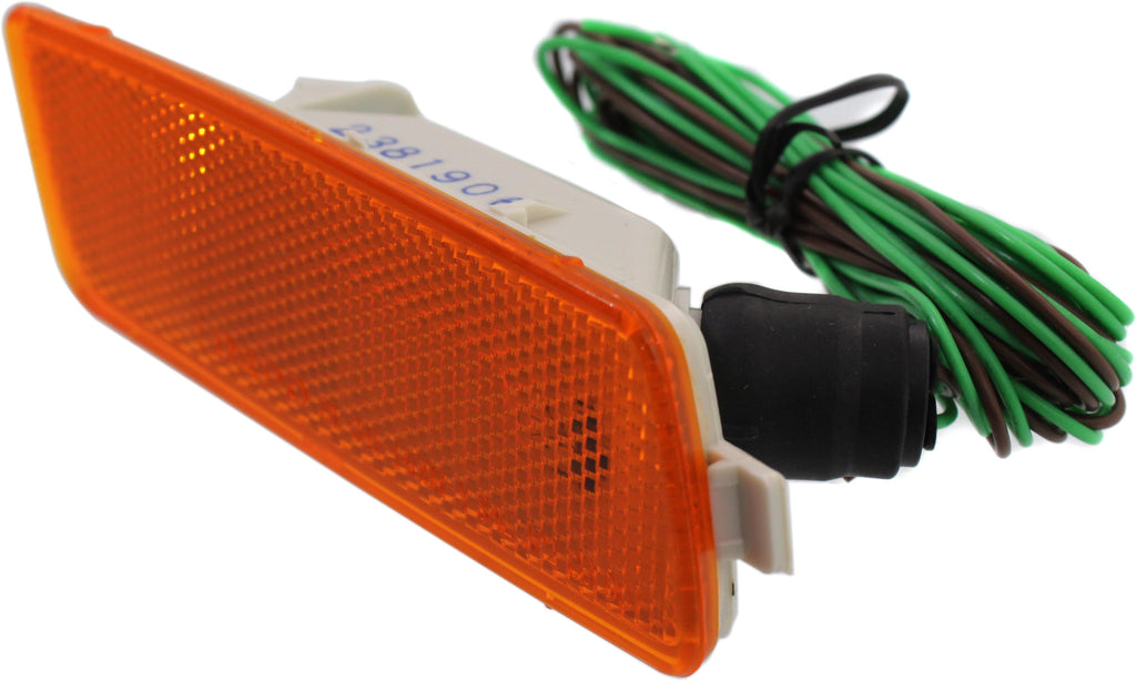 JETTA 05-10 FRONT SIDE MARKER LAMP RH, Assembly, Sedan, 5th Gen