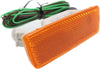 JETTA 05-10 FRONT SIDE MARKER LAMP RH, Assembly, Sedan, 5th Gen
