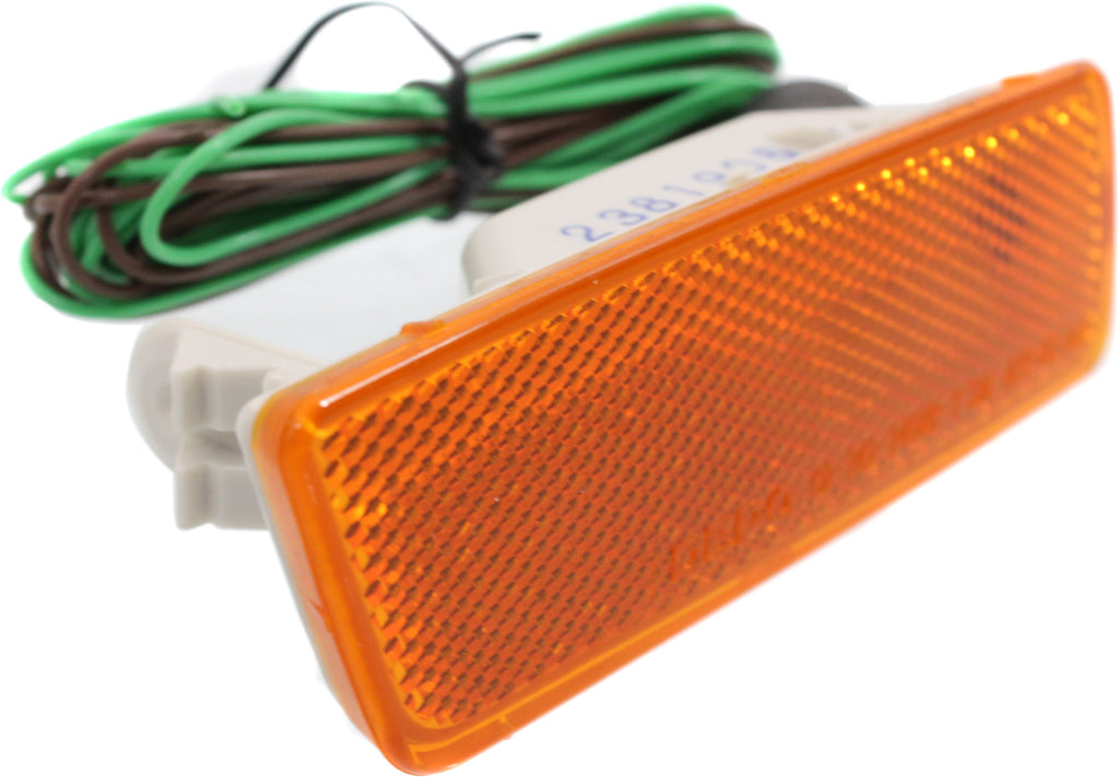 JETTA 05-10 FRONT SIDE MARKER LAMP RH, Assembly, Sedan, 5th Gen