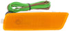 JETTA 05-10 FRONT SIDE MARKER LAMP LH, Assembly, Sedan, 5th Gen