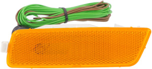 JETTA 05-10 FRONT SIDE MARKER LAMP LH, Assembly, Sedan, 5th Gen