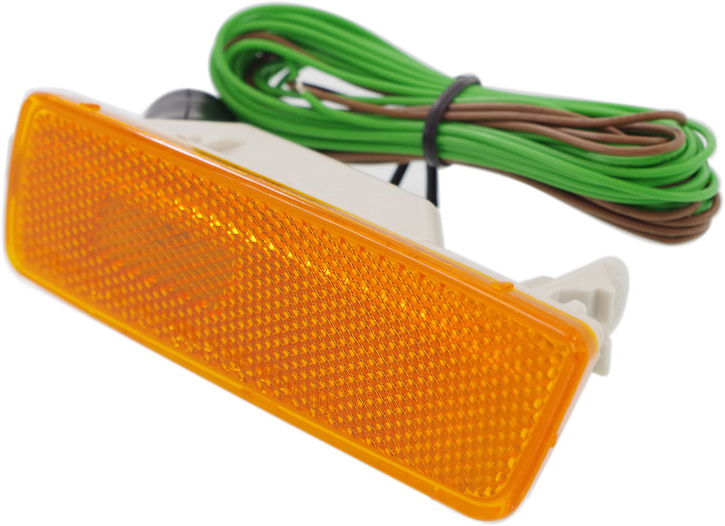 JETTA 05-10 FRONT SIDE MARKER LAMP LH, Assembly, Sedan, 5th Gen