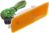 JETTA 05-10 FRONT SIDE MARKER LAMP LH, Assembly, Sedan, 5th Gen