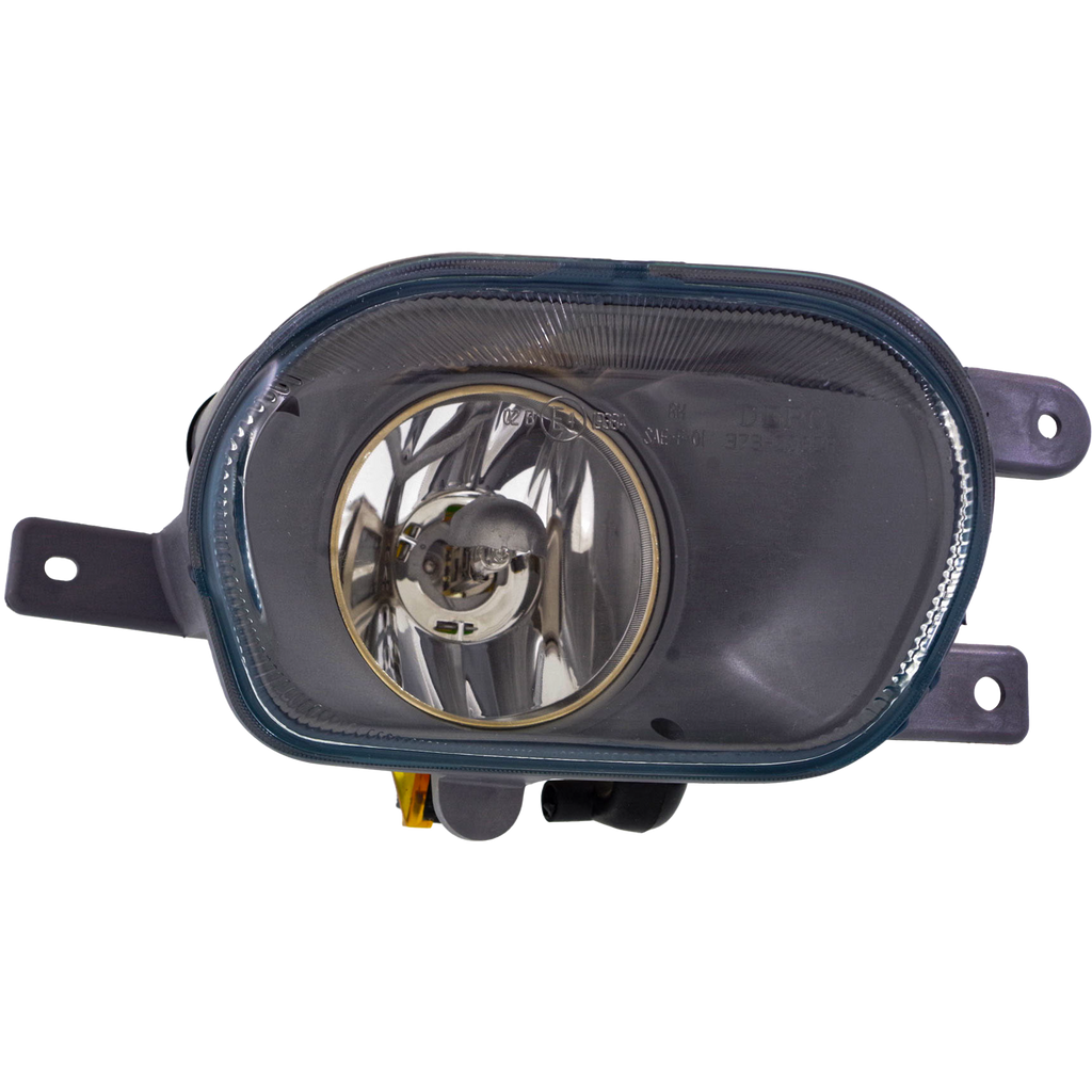 XC90 03-14 FRONT FOG LAMP RH, Assembly