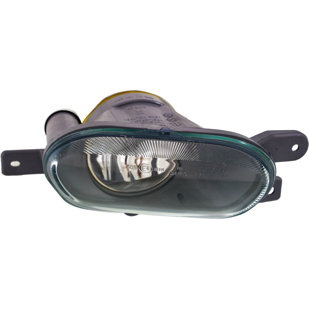 XC90 03-14 FRONT FOG LAMP RH, Assembly