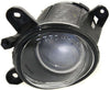 PASSAT 01-05 FRONT FOG LAMP LH, Assembly, Sedan