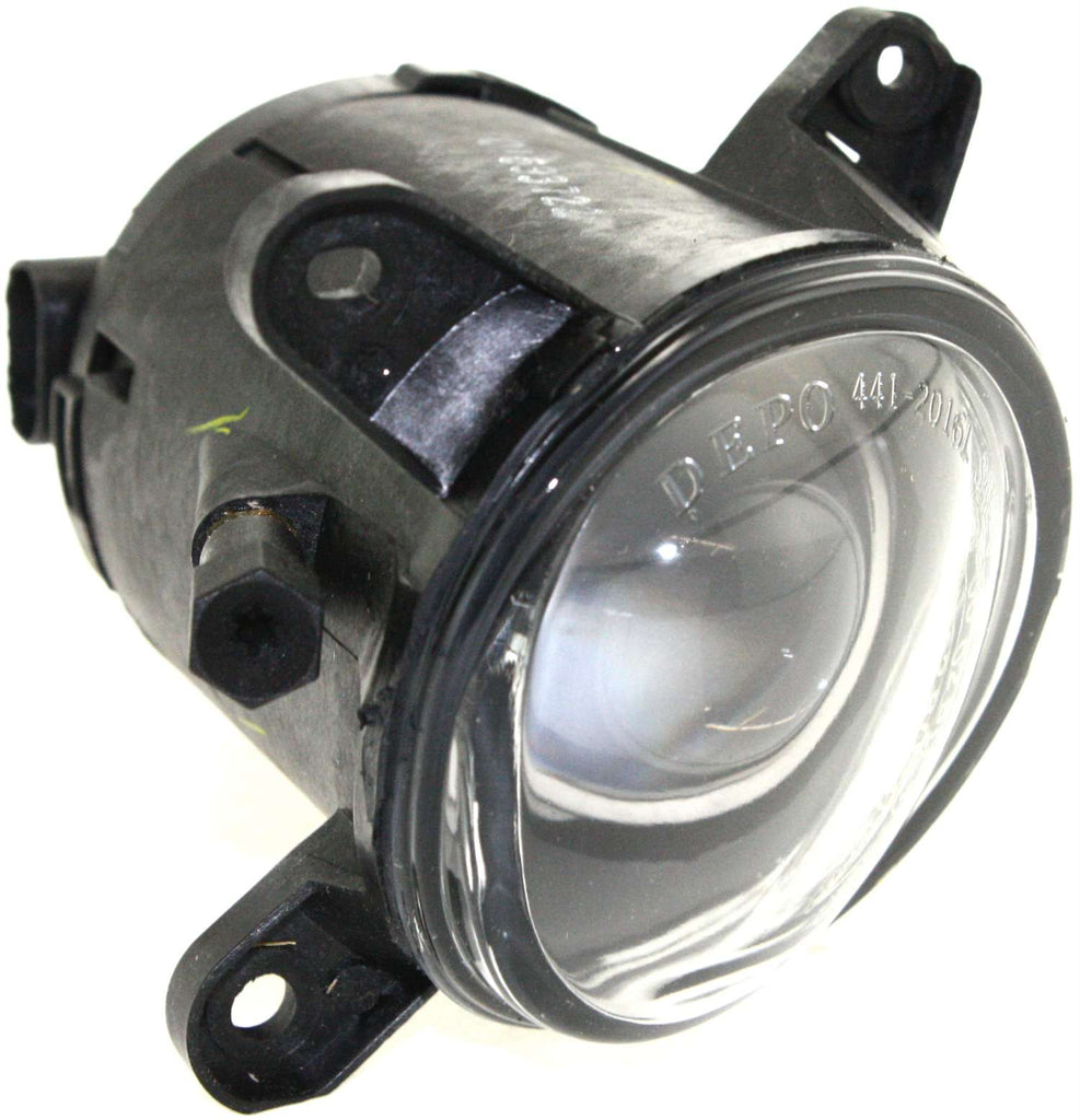 PASSAT 01-05 FRONT FOG LAMP LH, Assembly, Sedan