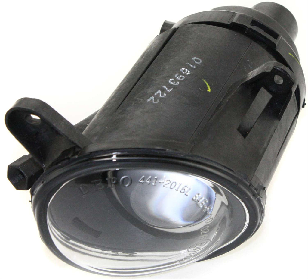 PASSAT 01-05 FRONT FOG LAMP LH, Assembly, Sedan