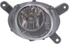 S60 05-09 FRONT FOG LAMP RH, Assembly, (Exc. R Models)