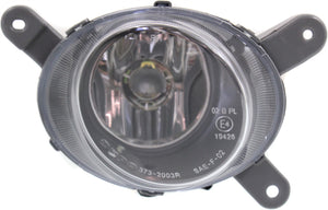 S60 05-09 FRONT FOG LAMP RH, Assembly, (Exc. R Models)